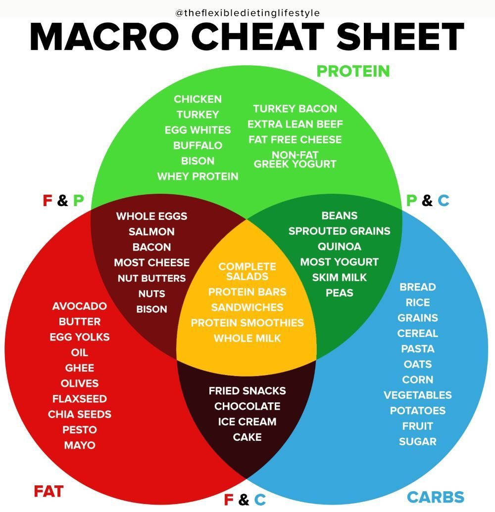 Understanding Macros: Protein, Carbs, and Fats Explained